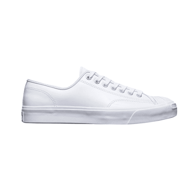 Converse Jack Purcell Low 'White' White/Black 