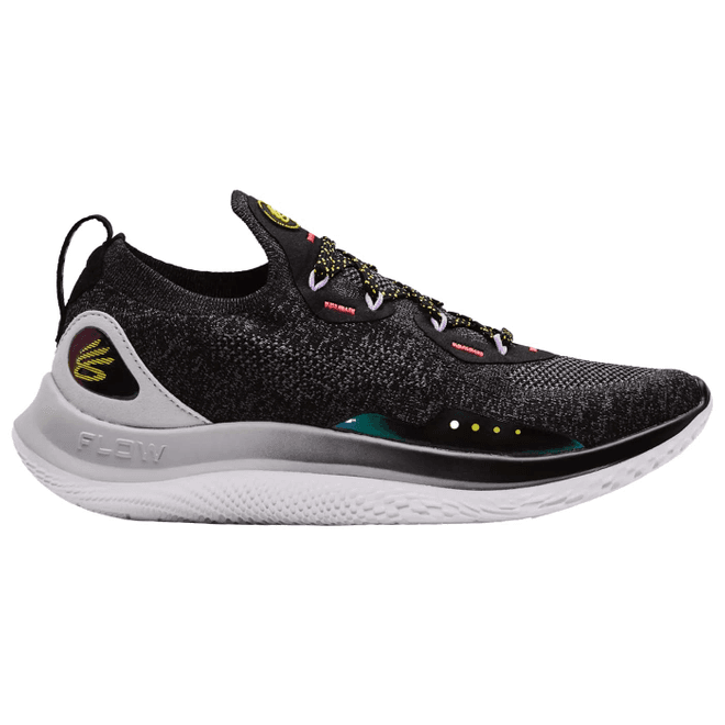 Under Armour Curry Flow Go Marathon Running 