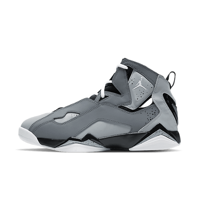 Nike Jordan True Flight 'Cool Grey' Cool Grey Basketball 