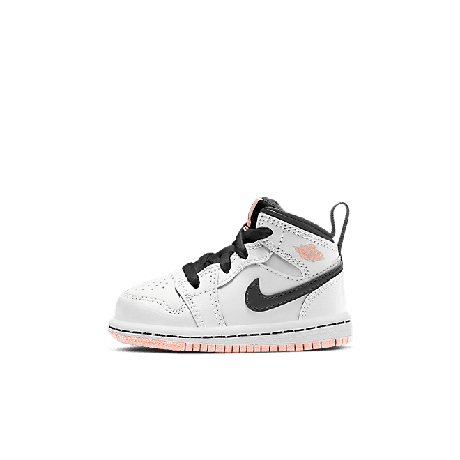 Air Jordan 1 Mid TD Infant/Toddler 