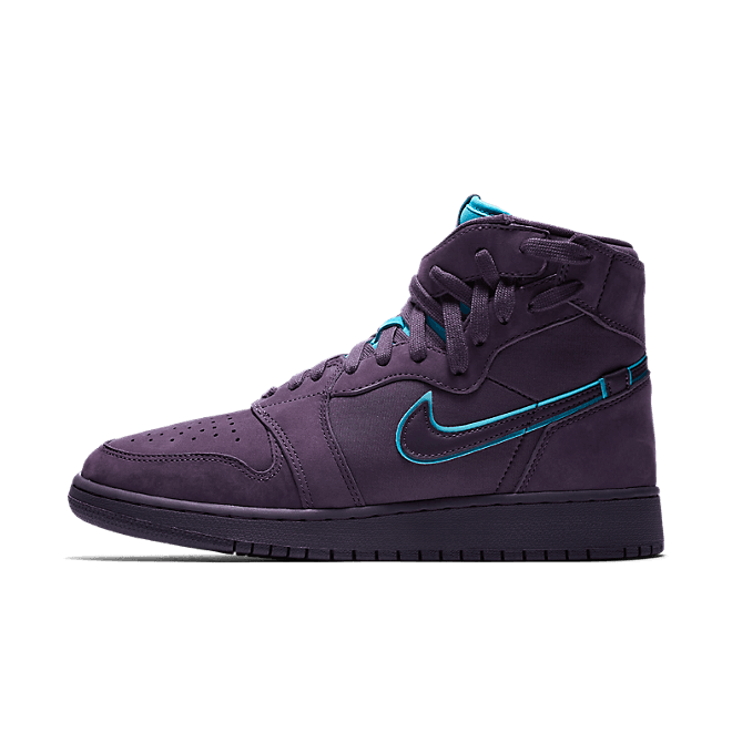 Womens WMNS Air Jordan 1 Rebel XX Dark Raisin Basketball 