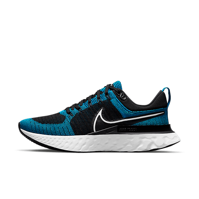 Nike React Infinity Run Flyknit 2 Marathon Running 