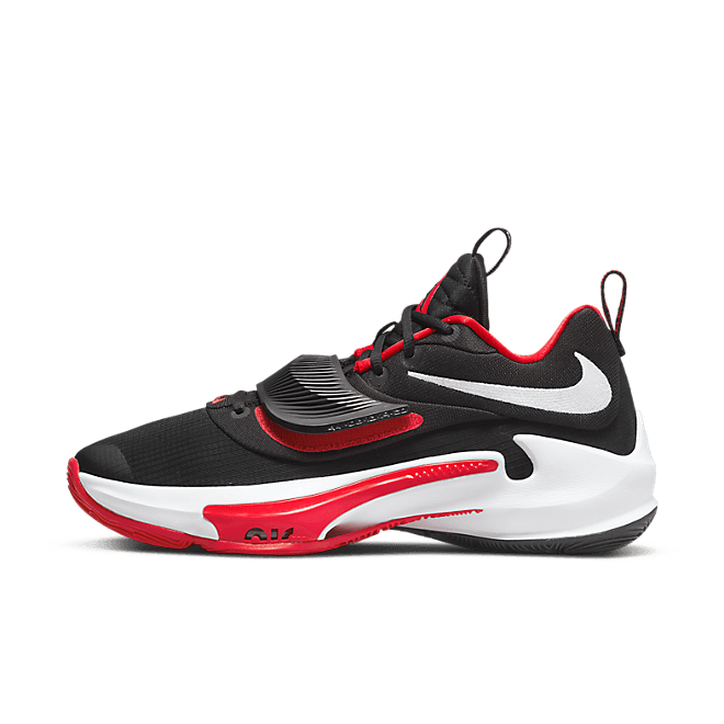 Nike Zoom Freak 3 Bred Basketball 