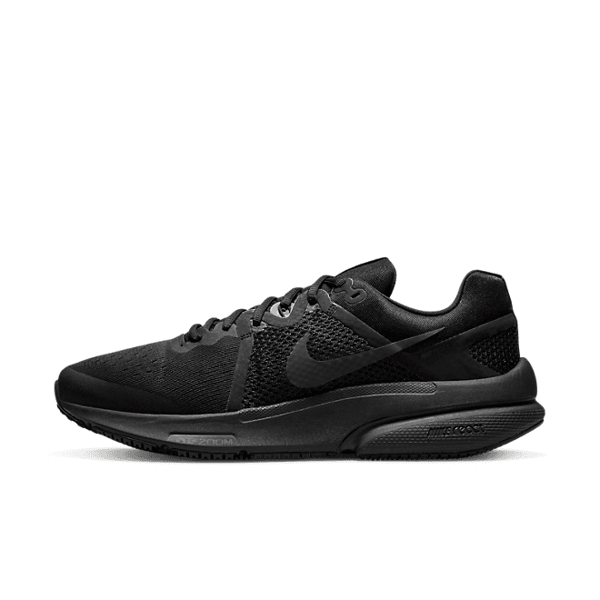 Nike Zoom Prevail Black Marathon Running 