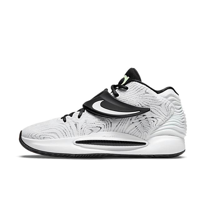 Nike KD 14 EP White Black\ 14 Basketball 