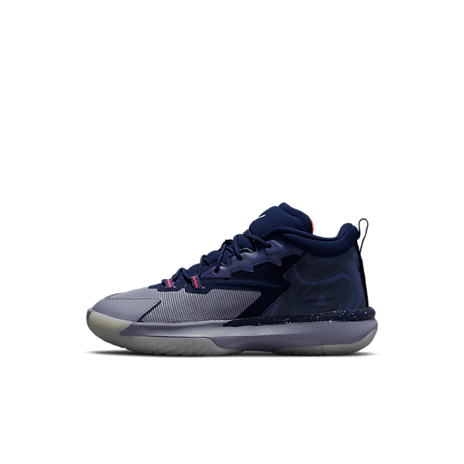 Kids Air Jordan Zion 1 ZNA BP Basketball 