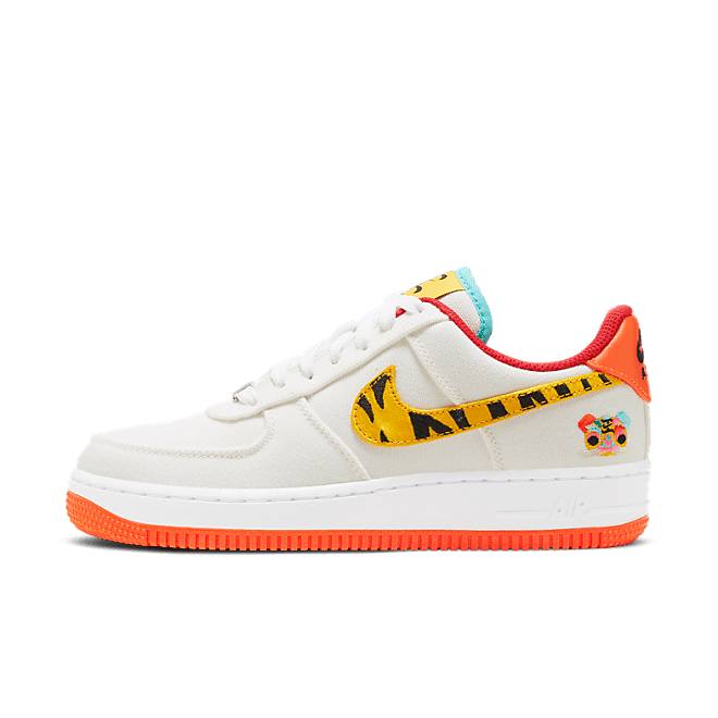 Nike Air Force 1 07 LX Year of the Tiger 