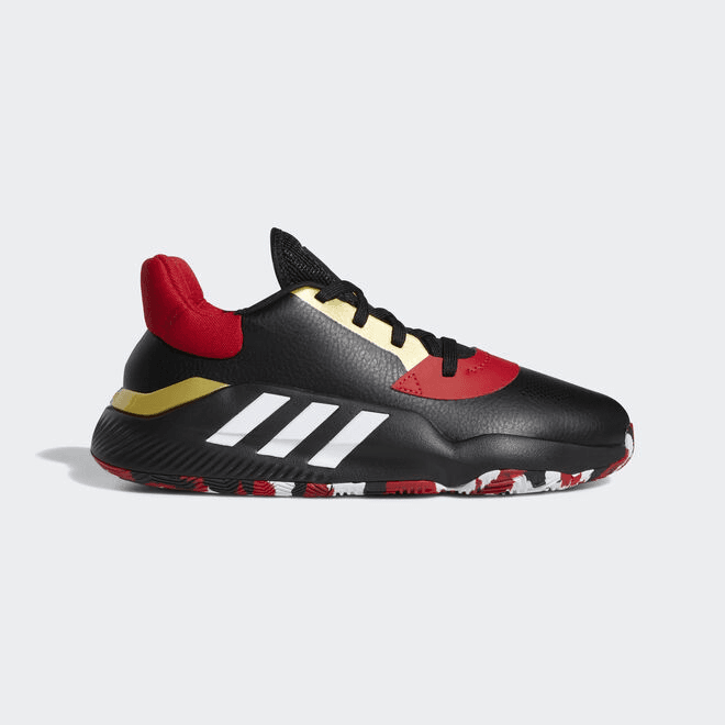 adidas Pro Bounce 2018 Low Black Basketball 