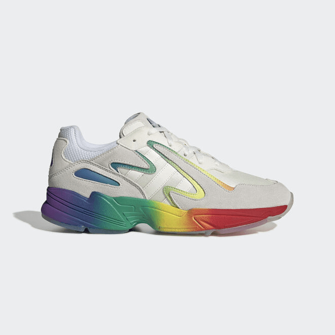 adidas Yung-96 Chasm 'Pride' Cloud White/Footwear White/Scarlet Chunky 