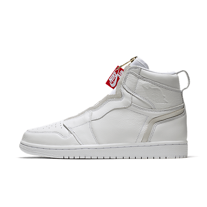 Air Jordan 1 High Zip 'White'