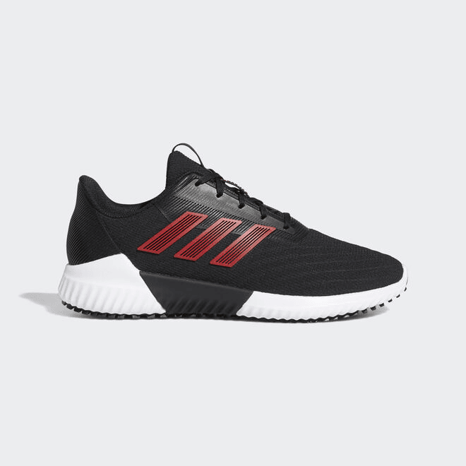 adidas Climawarm 2.0 'Red' Black/Red/White Marathon Running 