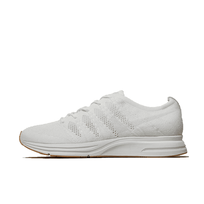 Nike Flyknit Trainer 'White/Gum'