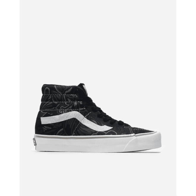 Vans Sk8-Hi Jacquard LX Black/White 