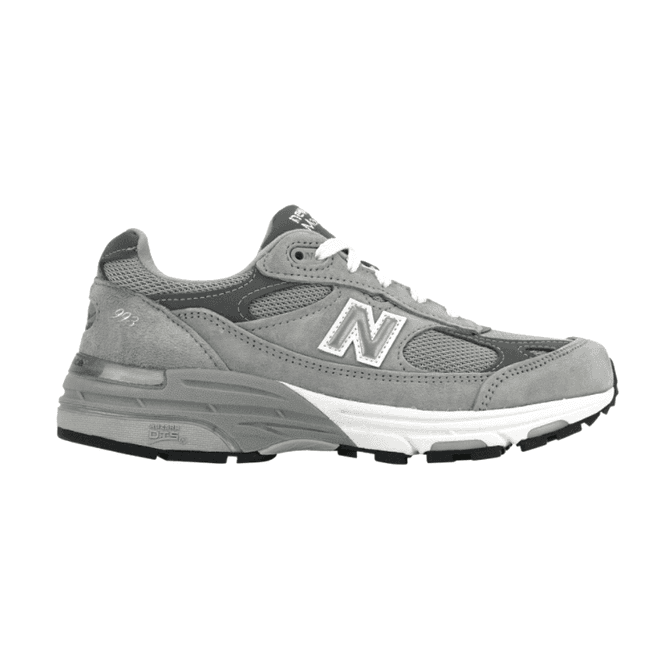 New Balance Womens WMNS 993 'Grey' Grey Marathon Running 