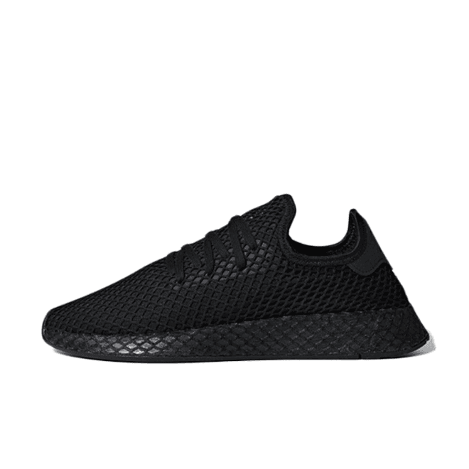 adidas Deerupt 'Triple Black'