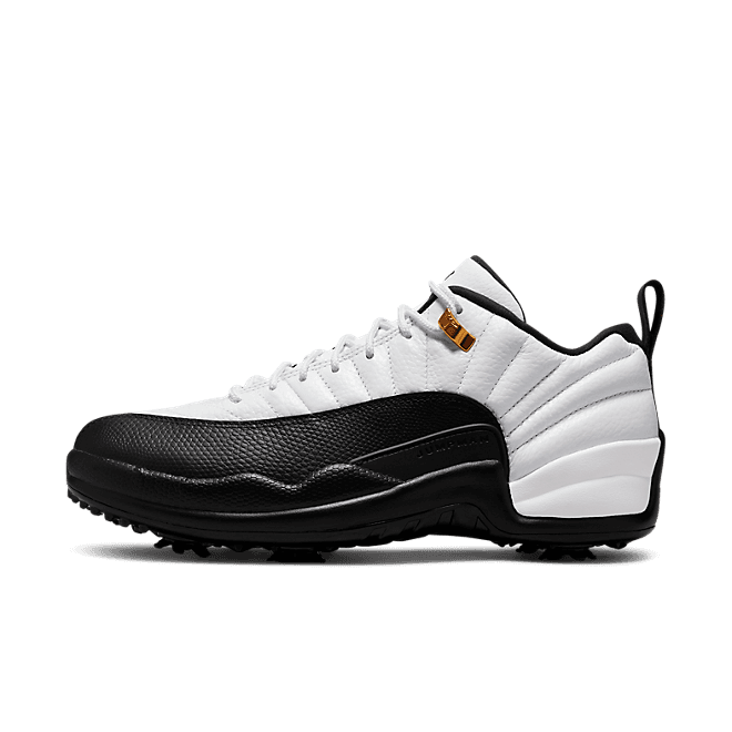 Air Jordan 12 Retro Low Golf 'Taxi'