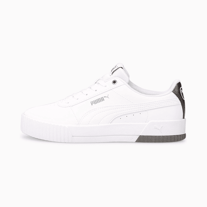 Puma Carina Metallics WMNS 'White'