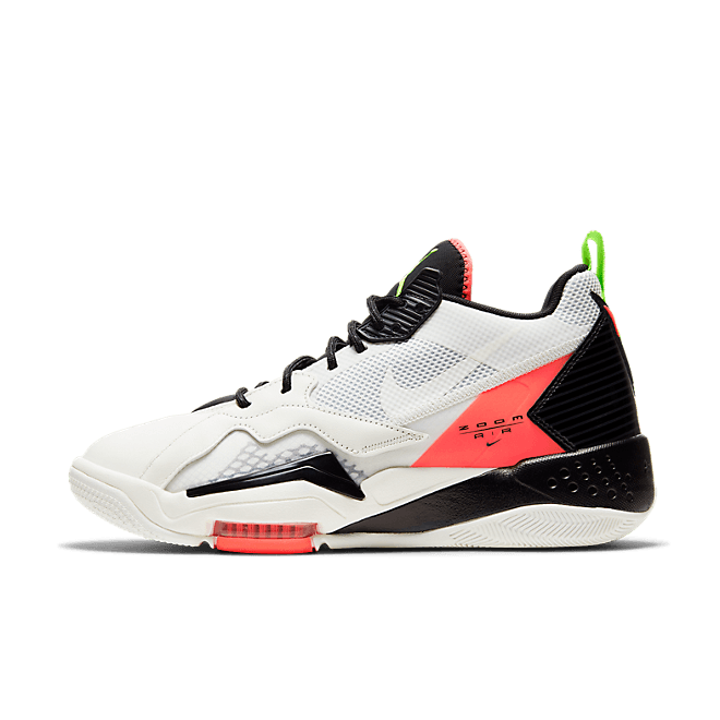 Jordan Zoom 92 Sail Flash Crimson Electric Green