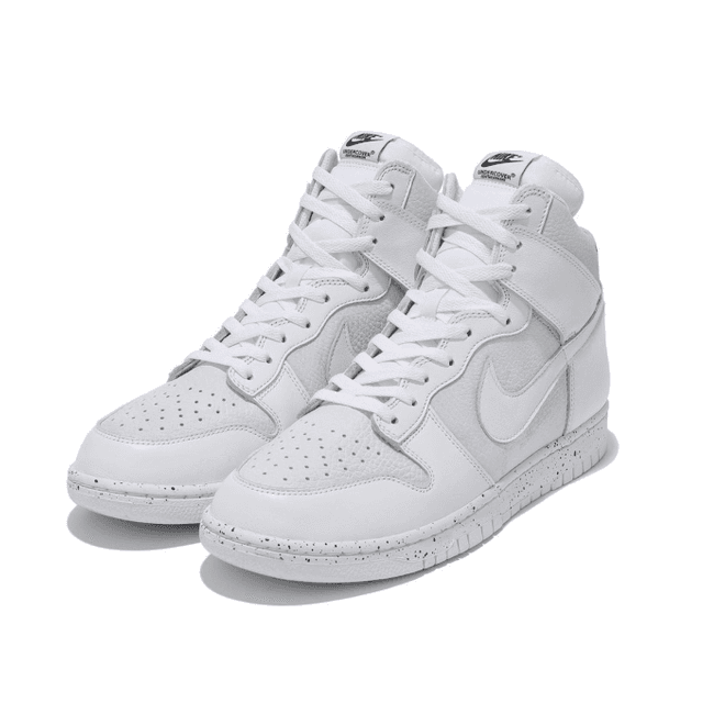 Nike Dunk High Undercover Chaos White