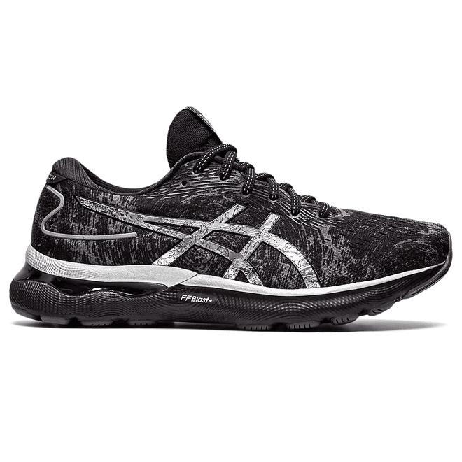 ASICS Gel - Nimbus 24 Platinum Carrier Grey