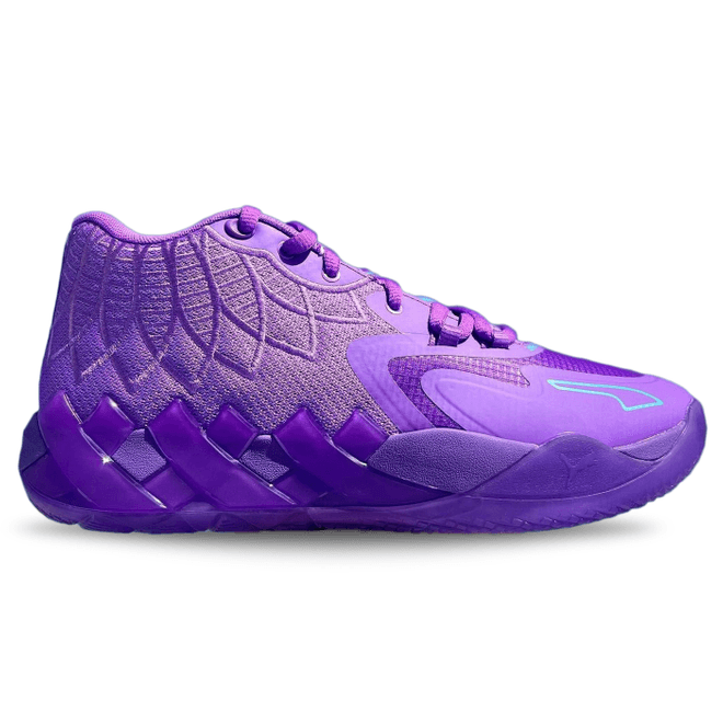 Puma MB.01 LaMelo Ball Purple Glimmer