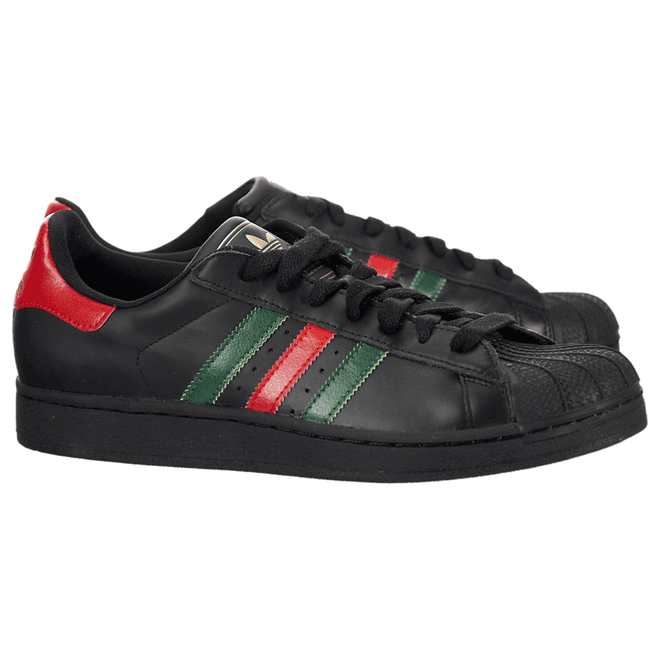 adidas Superstar II Luxury Colors