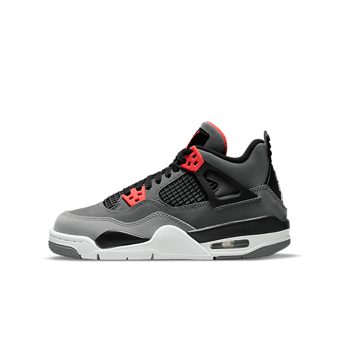 Air Jordan 4 Retro GS 'Infrared'