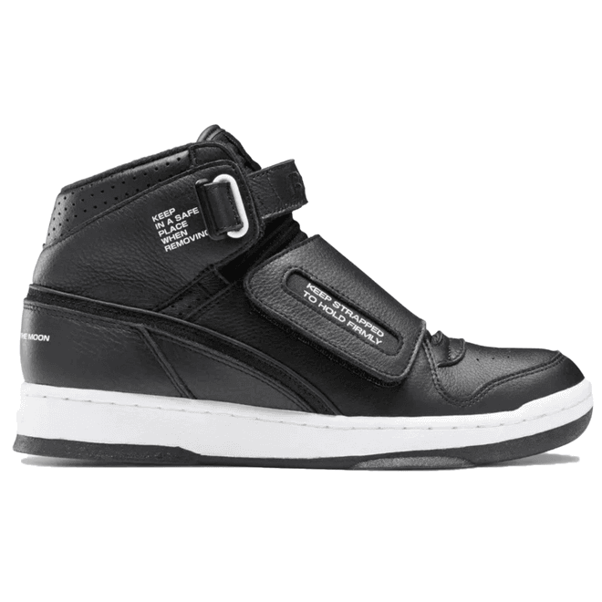 Reebok Alien Stomper Mountain Research Black