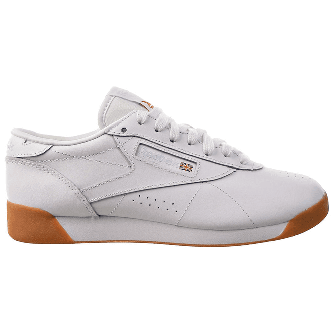 Reebok F/S Freestyle Low White Gum (W)