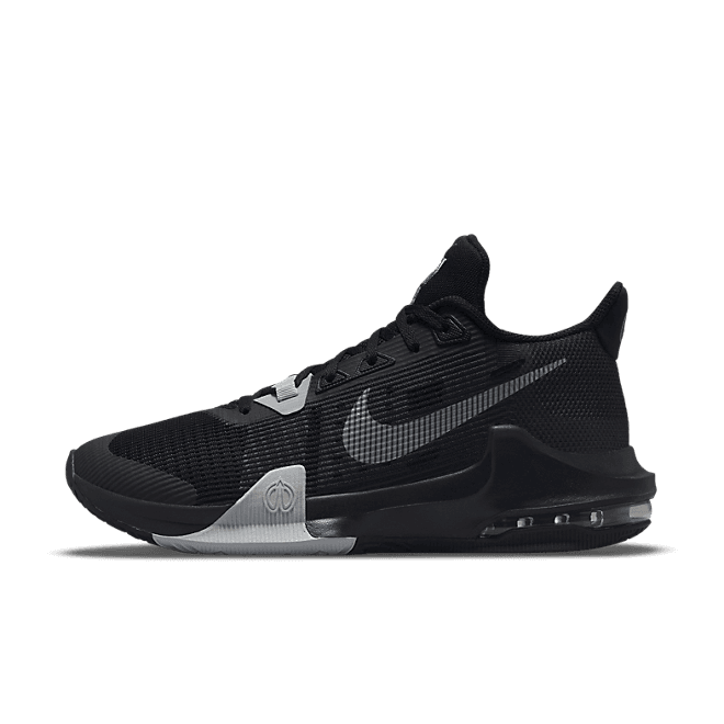 Nike Air Max Impact 3 Black Wolf Grey