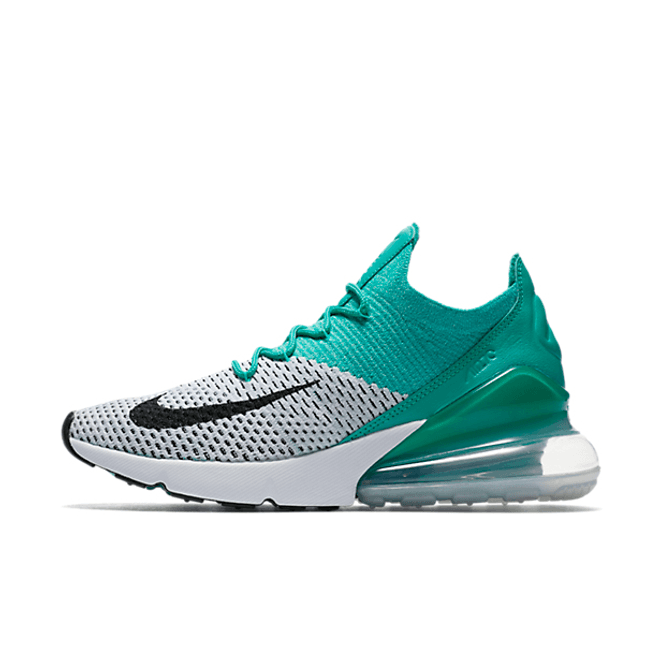 Nike WMNS Air Max 270 Flyknit 'Clear Emerald'