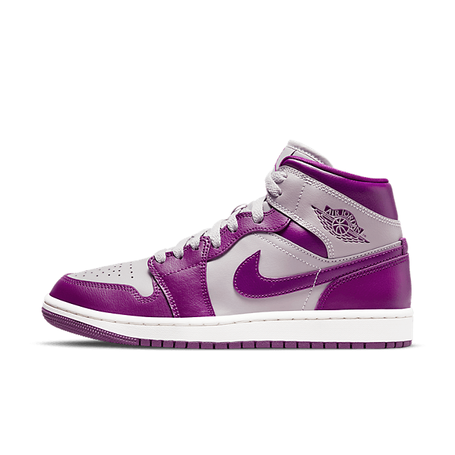 Air Jordan 1 Mid WMNS 'Magenta'