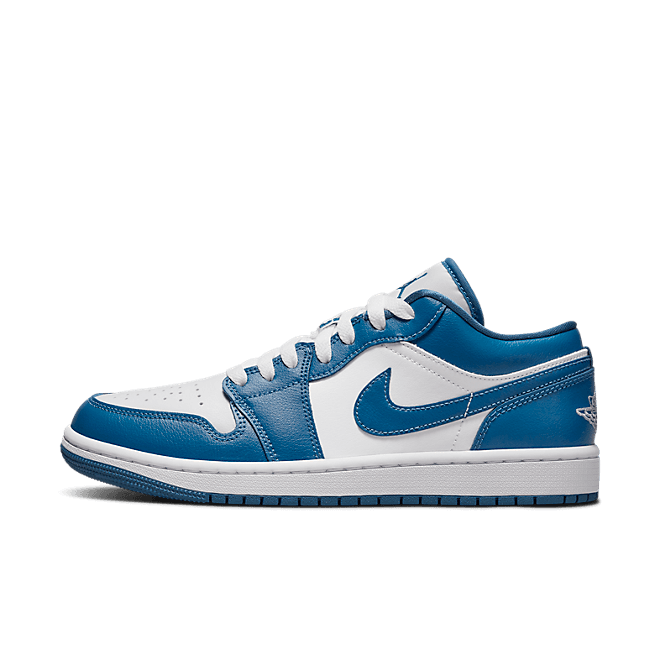 Air Jordan 1 Low WMNS 'Marina Blue'