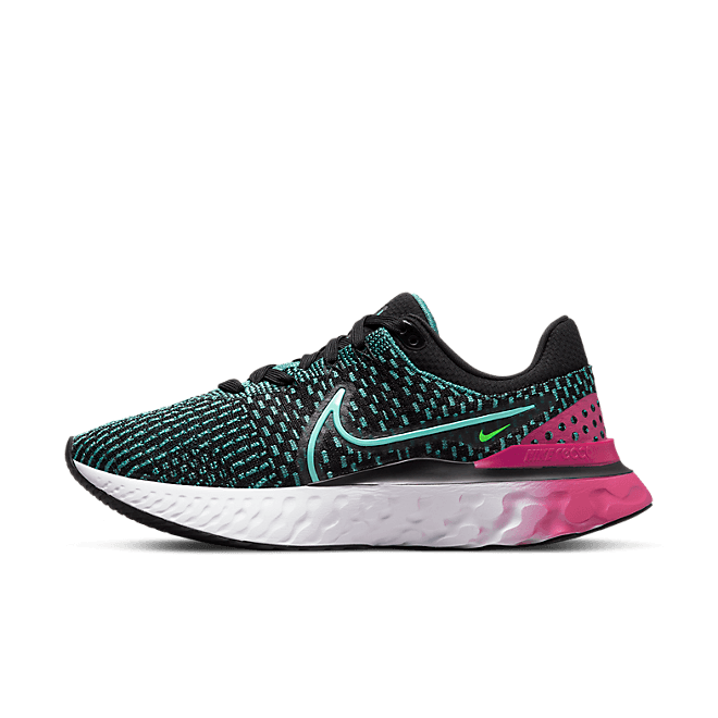 Nike React Infinity Run Flyknit 3