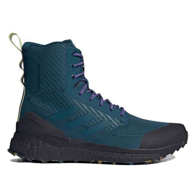 adidas Terrex Free Hiker XPL Parley Utility Green