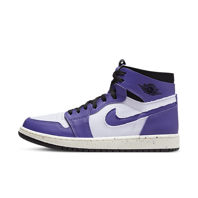 Air Jordan 1 High Zoom Air CMFT 'Dark Iris'