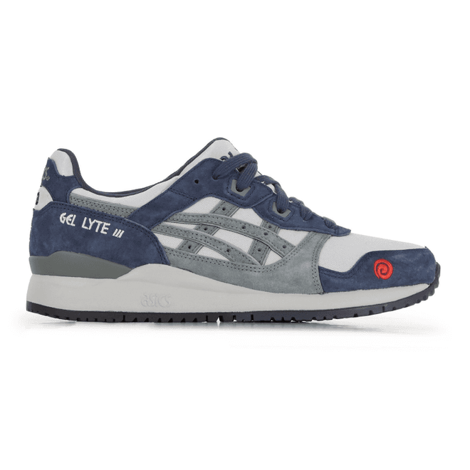 ASICS Gel-Lyte III Naruto Shippuden Kakashi