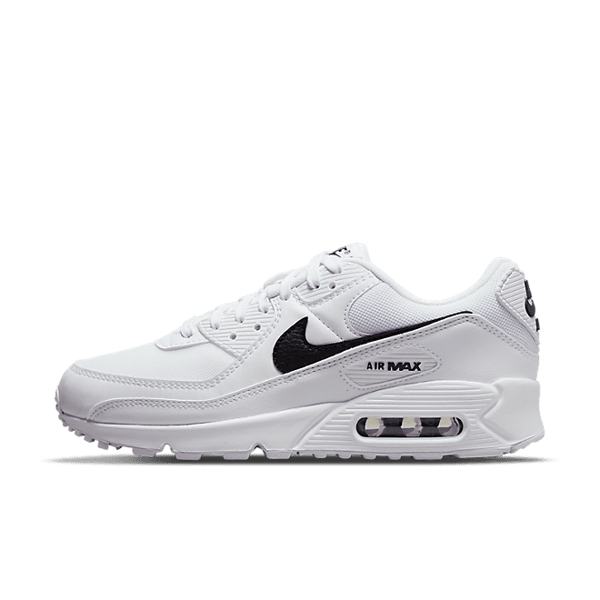 Nike Air Max 90 Next Nature 'White Black'