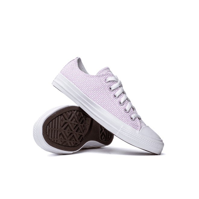 Sneaker Rosa Converse Chuck Taylor All Star Ox Pale Amethyst