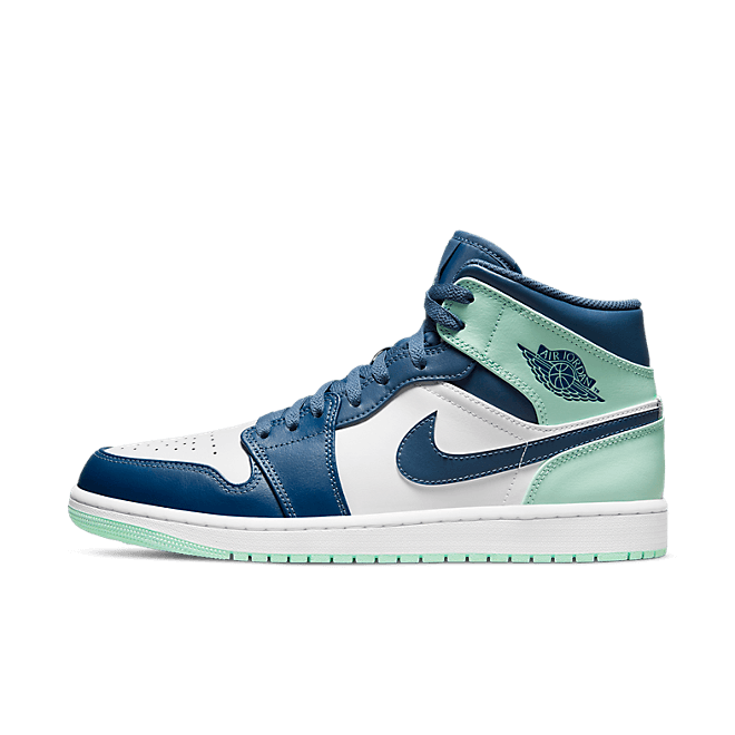 Air Jordan 1 Mid 'Mint Foam'