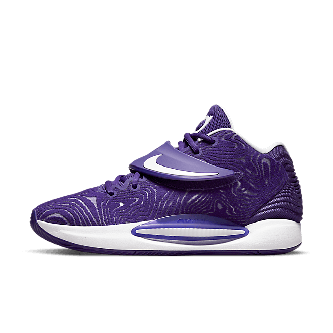 Nike KD14 Court Purple White