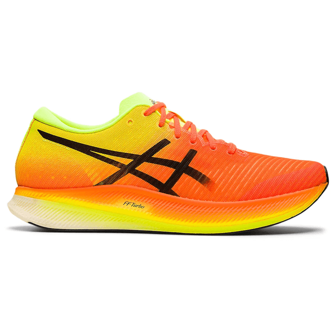 ASICS Metaspeed Edge Shocking Orange