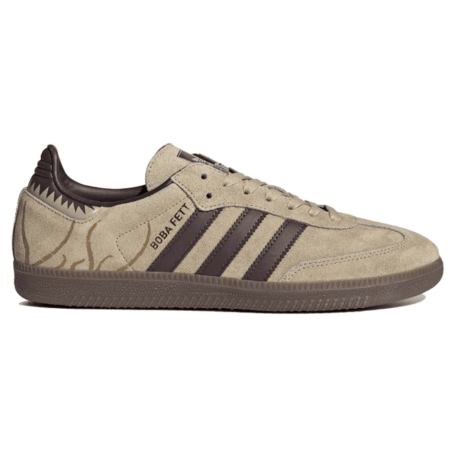 adidas Samba Star Wars Boba Fett Sarlacc Pit