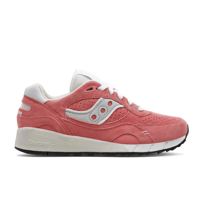 Saucony Shadow 6000 Premium Suede Salmon