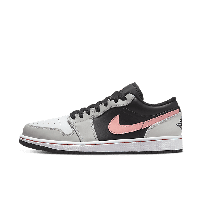 Air Jordan 1 Low WMNS 'Grey Pink'