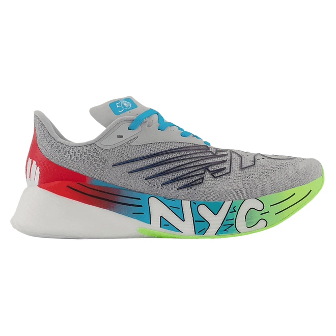 New Balance FuelCell RC Elite v2 NYC Marathon Edition