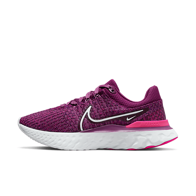 Nike React Infinity Run Flyknit 3