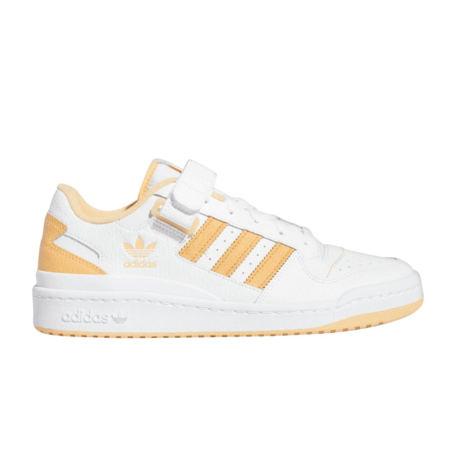 adidas Forum Low XLD White Peach Orange