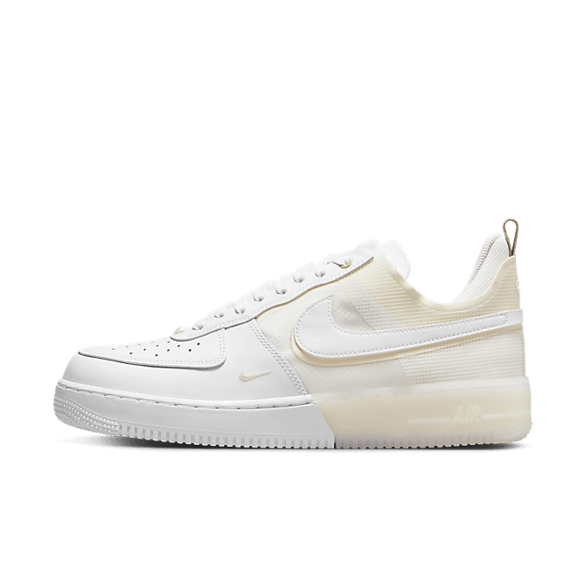 Nike Air Force 1 React 'Coconut Milk'