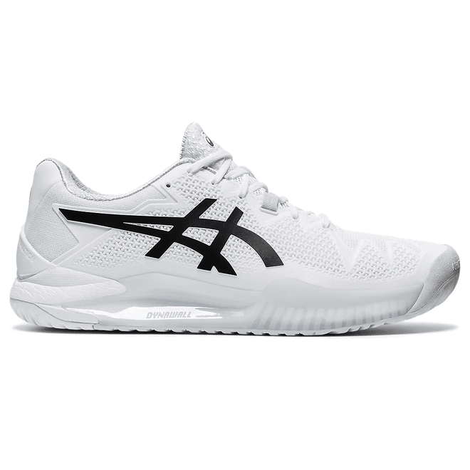 ASICS Gel - Resolution 8 White